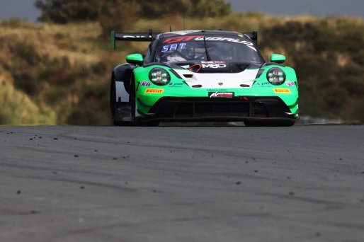 #54 - Dinamic GT - Tanart Sathienthirakul - Mark Kastelic - Porsche 911 GT3 R (992) EVO | SRO / JEP