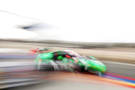 #55 - Dinamic GT - Loris Cabirou - Dmitry Gvazava - Porsche 911 GT3 R (992) EVO | SRO / JEP