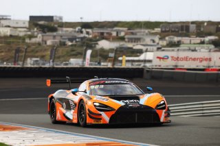 #58 - Garage 59 - Thomas Fleming - Louis Prette - McLaren 720S GT3 EVO