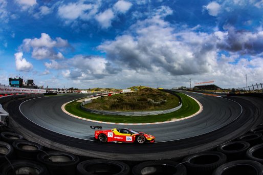 #71 - AF Corse - Felix Hirsiger - Carl Bennett - Ferrari 296 GT3 EVO | SRO / JEP
