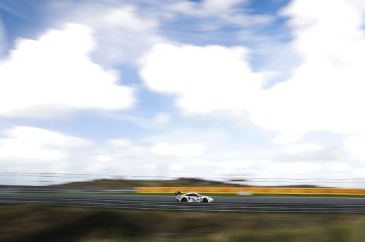 #80 - Lionspeed GP - Ricardo Feller - Bastian Buus - Porsche 911 GT3 R (992) EVO | SRO / JEP