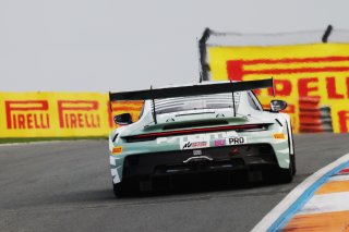 #80 - Lionspeed GP - Ricardo Feller - Bastian Buus - Porsche 911 GT3 R (992) EVO