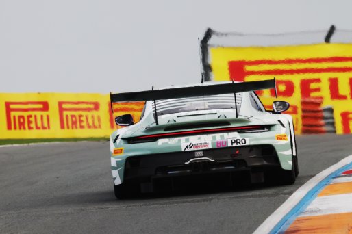 #80 - Lionspeed GP - Ricardo Feller - Bastian Buus - Porsche 911 GT3 R (992) EVO | SRO / JEP