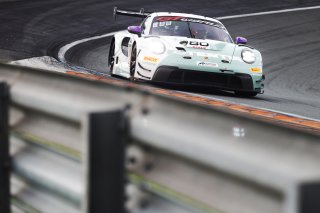 #80 - Lionspeed GP - Ricardo Feller - Bastian Buus - Porsche 911 GT3 R (992) EVO