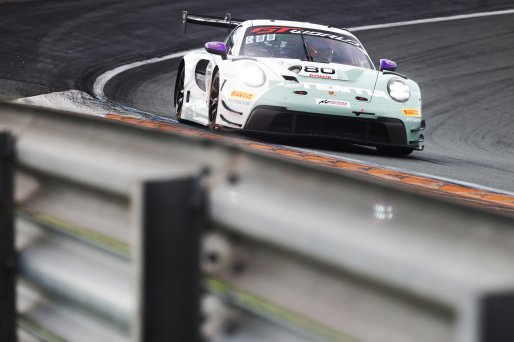 #80 - Lionspeed GP - Ricardo Feller - Bastian Buus - Porsche 911 GT3 R (992) EVO | SRO / JEP