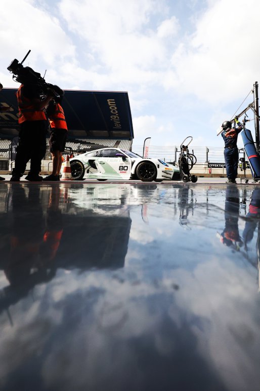 #80 - Lionspeed GP - Ricardo Feller - Bastian Buus - Porsche 911 GT3 R (992) EVO | SRO / JEP