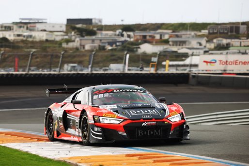 #84 - Eastalent Racing - Christopher Haase - Simon Reicher - Audi R8 LMS GT3 EVO II | SRO / JEP