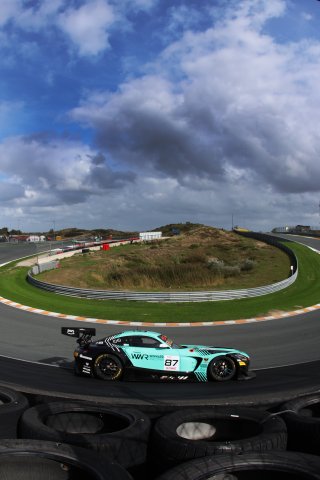 #87 - Winward Racing - Marvin Dienst - Rinat Salikhov - Mercedes-AMG GT3 EVO