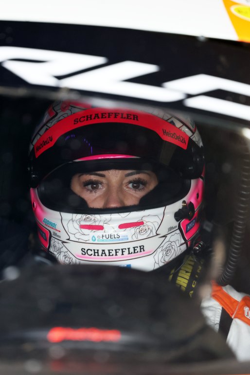 #88 - Tresor Attempto Racing - Carrie Schreiner - Audi R8 LMS GT3 EVO II | SRO / JEP