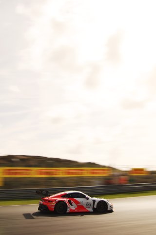 #89 - Lionspeed GP - Flynt Schuring - Nicolas Baert - Porsche 911 GT3 R (992) EVO