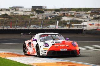 #89 - Lionspeed GP - Flynt Schuring - Nicolas Baert - Porsche 911 GT3 R (992) EVO