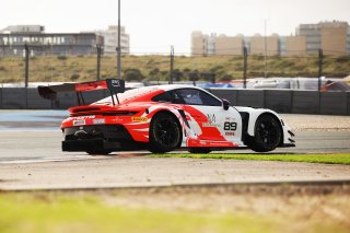 #89 - Lionspeed GP - Flynt Schuring - Nicolas Baert - Porsche 911 GT3 R (992) EVO