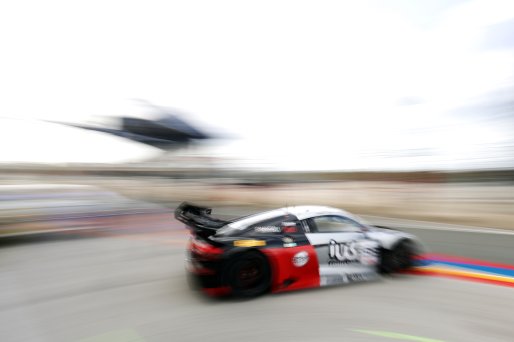#99 - Tresor Attempto Racing - Dylan Pereira - Alex Aka - Audi R8 LMS GT3 EVO II | SRO / JEP