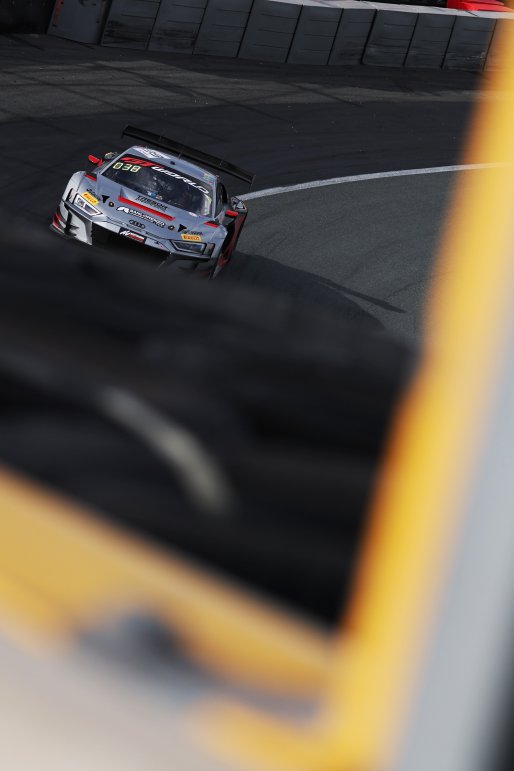 #99 - Tresor Attempto Racing - Dylan Pereira - Alex Aka - Audi R8 LMS GT3 EVO II | SRO / JEP