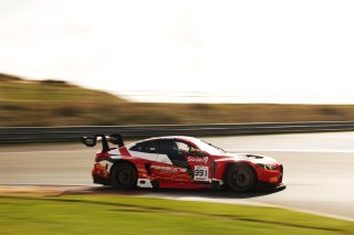 #991 - Paradine Competition - Augusto Farfus - Darren Leung - BMW M4 GT3 EVO