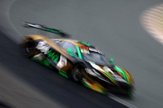 #111 - CSA Racing - James Kell - Arthur Rougier - McLaren 720S GT3 EVO
