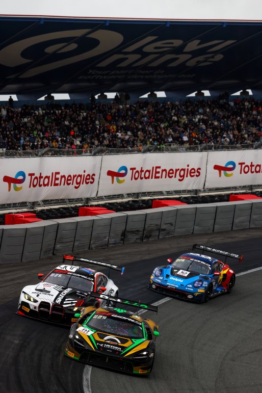 #111 - CSA Racing - James Kell - Arthur Rougier - McLaren 720S GT3 EVO | SRO / JEP