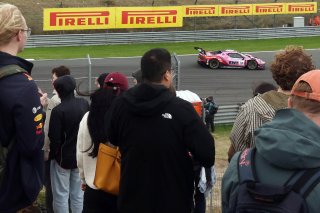 #14 - Emil Frey Racing - Matteo Cairoli - Konsta Lappalainen - Ferrari 296 GT3 EVO