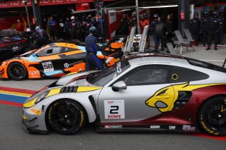 #2 - Boutsen VDS - Morris Schuring - Dorian Boccolacci - Porsche 911 GT3 R (992) EVO