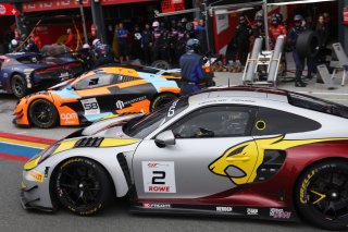 #2 - Boutsen VDS - Morris Schuring - Dorian Boccolacci - Porsche 911 GT3 R (992) EVO