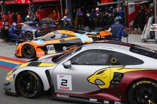 #2 - Boutsen VDS - Morris Schuring - Dorian Boccolacci - Porsche 911 GT3 R (992) EVO