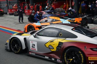#2 - Boutsen VDS - Morris Schuring - Dorian Boccolacci - Porsche 911 GT3 R (992) EVO