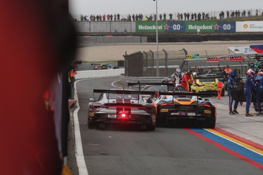 #2 - Boutsen VDS - Morris Schuring - Dorian Boccolacci - Porsche 911 GT3 R (992) EVO | SRO / JEP