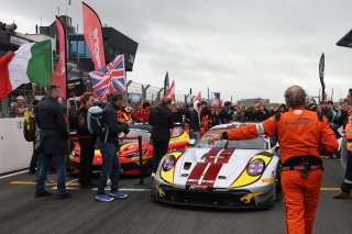 #2 - Boutsen VDS - Morris Schuring - Dorian Boccolacci - Porsche 911 GT3 R (992) EVO