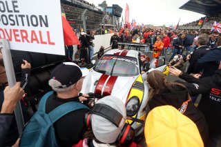 #2 - Boutsen VDS - Morris Schuring - Dorian Boccolacci - Porsche 911 GT3 R (992) EVO