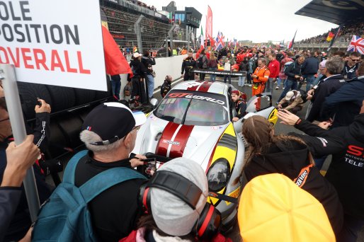 #2 - Boutsen VDS - Morris Schuring - Dorian Boccolacci - Porsche 911 GT3 R (992) EVO | SRO / JEP