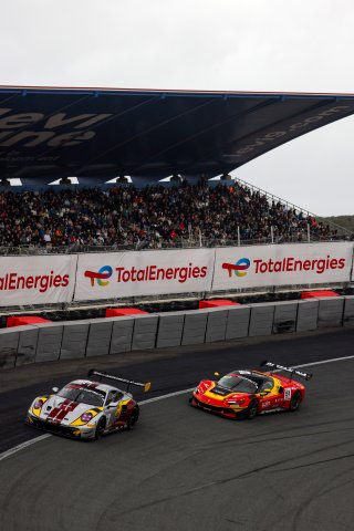 #2 - Boutsen VDS - Morris Schuring - Dorian Boccolacci - Porsche 911 GT3 R (992) EVO