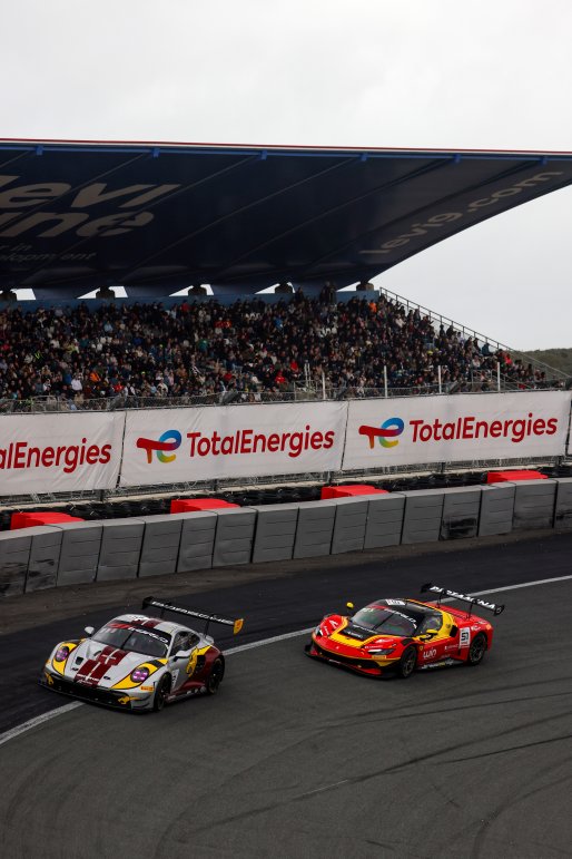 #2 - Boutsen VDS - Morris Schuring - Dorian Boccolacci - Porsche 911 GT3 R (992) EVO | SRO / JEP