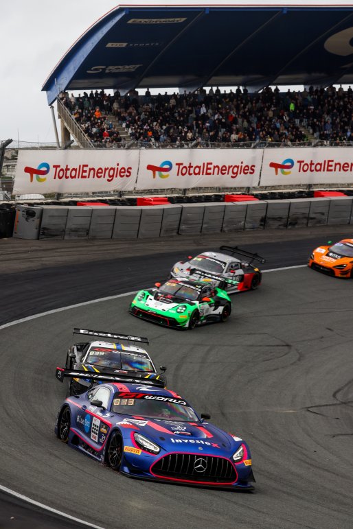 #222 - 2Seas Motorsport - Kiern Jewiss - Charles Dawson - Mercedes-AMG GT3 EVO | SRO / JEP