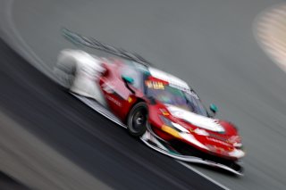 #27 - Kessel Racing - David Fumanelli - Marco Pulcini - Ferrari 296 GT3 EVO