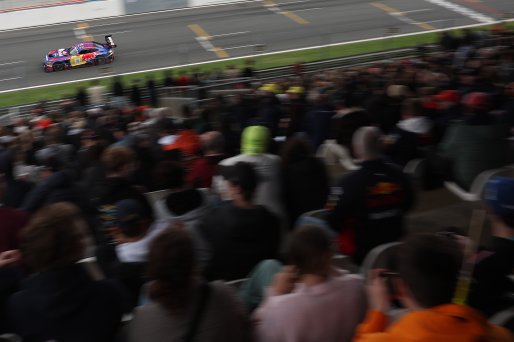 #3 - Mercedes-AMG Team Verstappen Racing - Dani Juncadella - Chris Lulham - Mercedes-AMG GT3 EVO | SRO / JEP