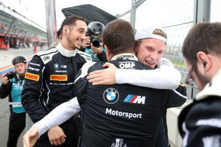 #30 - Team WRT - Matisse Lismont - BMW M4 GT3 EVO