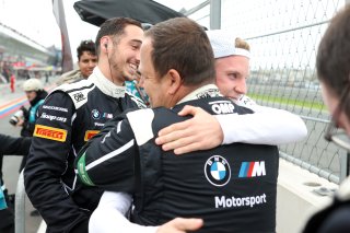 #30 - Team WRT - Matisse Lismont - BMW M4 GT3 EVO