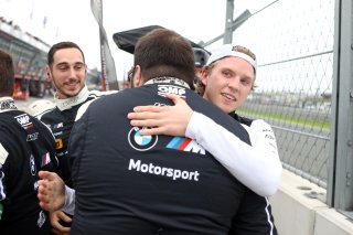 #30 - Team WRT - Matisse Lismont - BMW M4 GT3 EVO