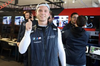 #30 - Team WRT - Matisse Lismont - BMW M4 GT3 EVO