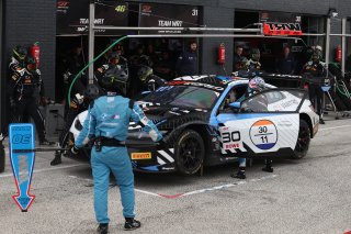 #30 - Team WRT - Matisse Lismont - Ignacio Montenegro - BMW M4 GT3 EVO