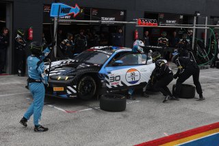 #30 - Team WRT - Matisse Lismont - Ignacio Montenegro - BMW M4 GT3 EVO