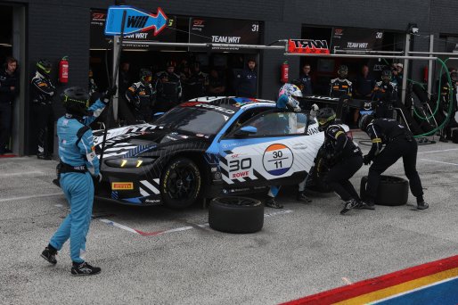 #30 - Team WRT - Matisse Lismont - Ignacio Montenegro - BMW M4 GT3 EVO | SRO / JEP