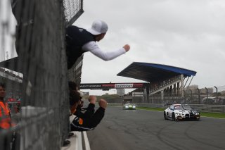 #30 - Team WRT - Matisse Lismont - Ignacio Montenegro - BMW M4 GT3 EVO