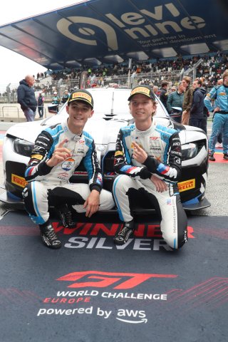 #30 - Team WRT - Matisse Lismont - Ignacio Montenegro - BMW M4 GT3 EVO
