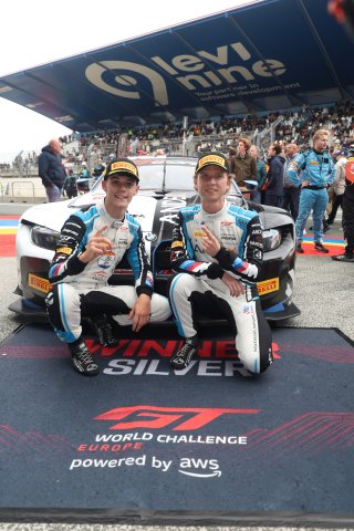 #30 - Team WRT - Matisse Lismont - Ignacio Montenegro - BMW M4 GT3 EVO
