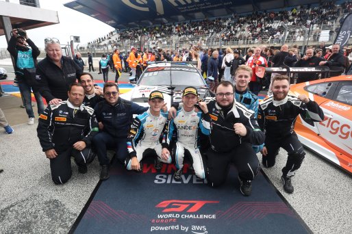 #30 - Team WRT - Matisse Lismont - Ignacio Montenegro - BMW M4 GT3 EVO | SRO / JEP