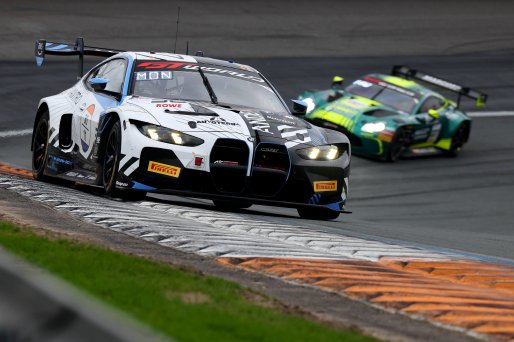 #30 - Team WRT - Matisse Lismont - Ignacio Montenegro - BMW M4 GT3 EVO | SRO / JEP