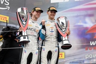 #30 - Team WRT - Matisse Lismont - Ignacio Montenegro - BMW M4 GT3 EVO