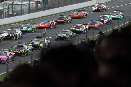 #34 - Walkenhorst Motorsport - Jamie Day - Mateo Villagomez - Aston Martin Vantage AMR GT3 EVO | SRO / JEP