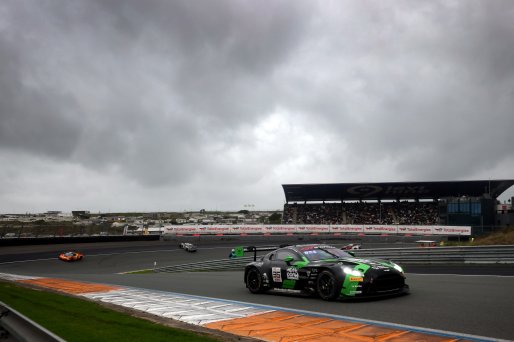 #35 - Walkenhorst Motorsport - Gaspard Simon - Maxime Robin - Aston Martin Vantage AMR GT3 EVO | SRO / JEP